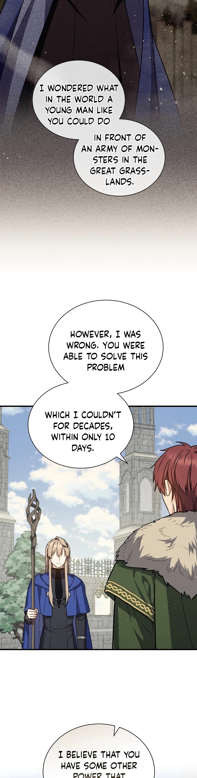 Return of the 8th Class Magician Chapter 38 page 20 - Chapter 38