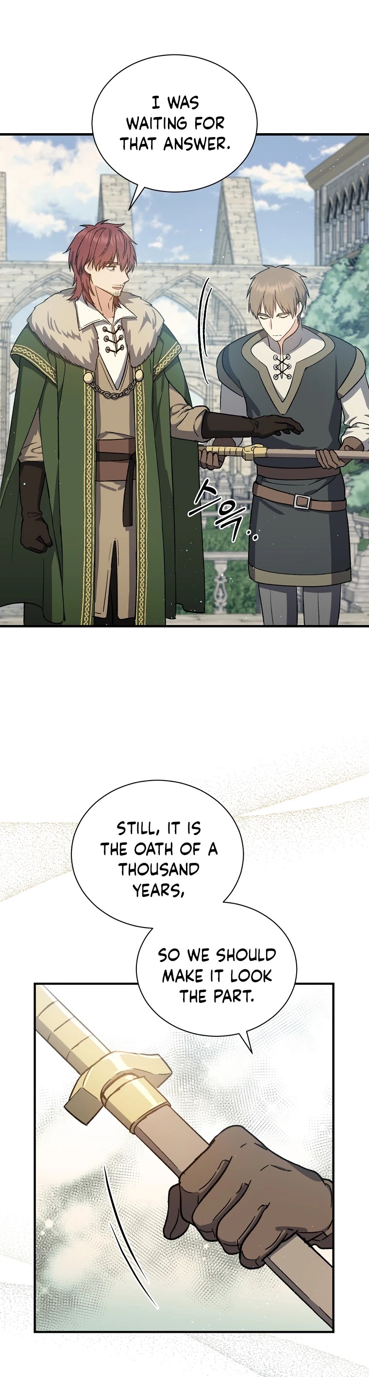 Return of the 8th Class Magician Chapter 38 page 28 - Chapter 38