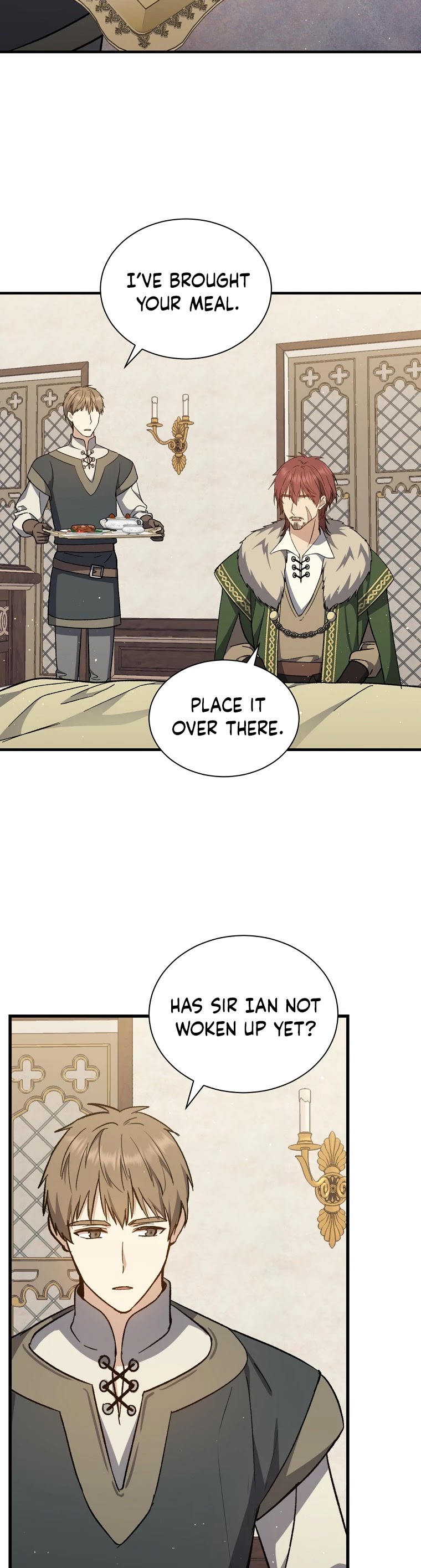 Return of the 8th Class Magician Chapter 38 page 3 - Chapter 38