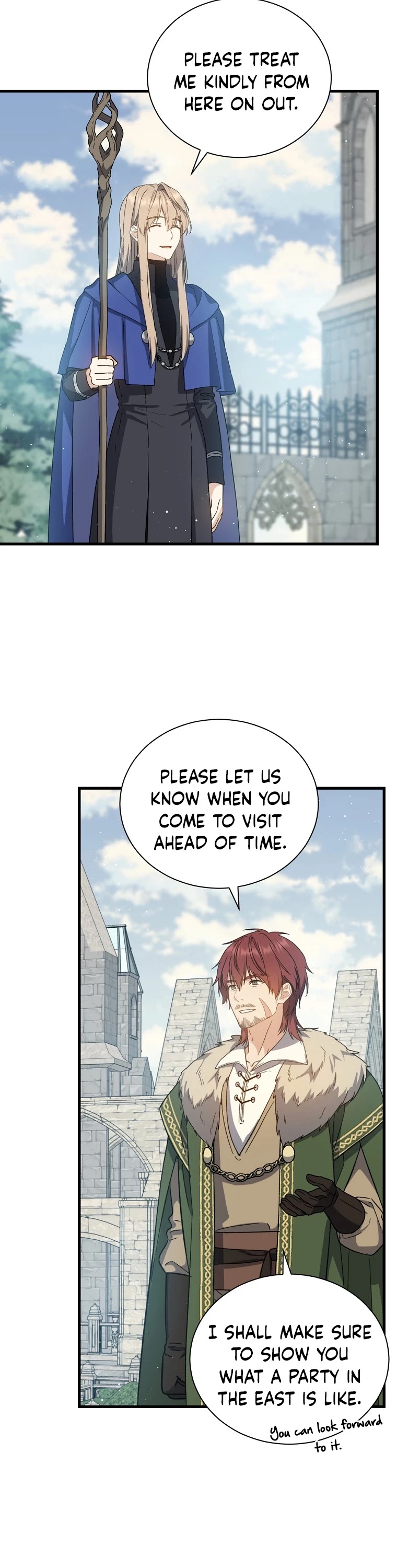Return of the 8th Class Magician Chapter 38 page 35 - Chapter 38