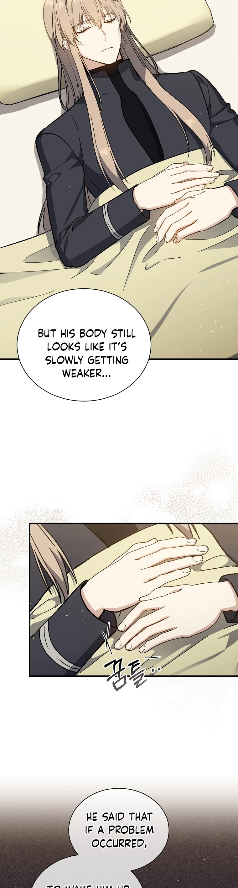 Return of the 8th Class Magician Chapter 38 page 5 - Chapter 38