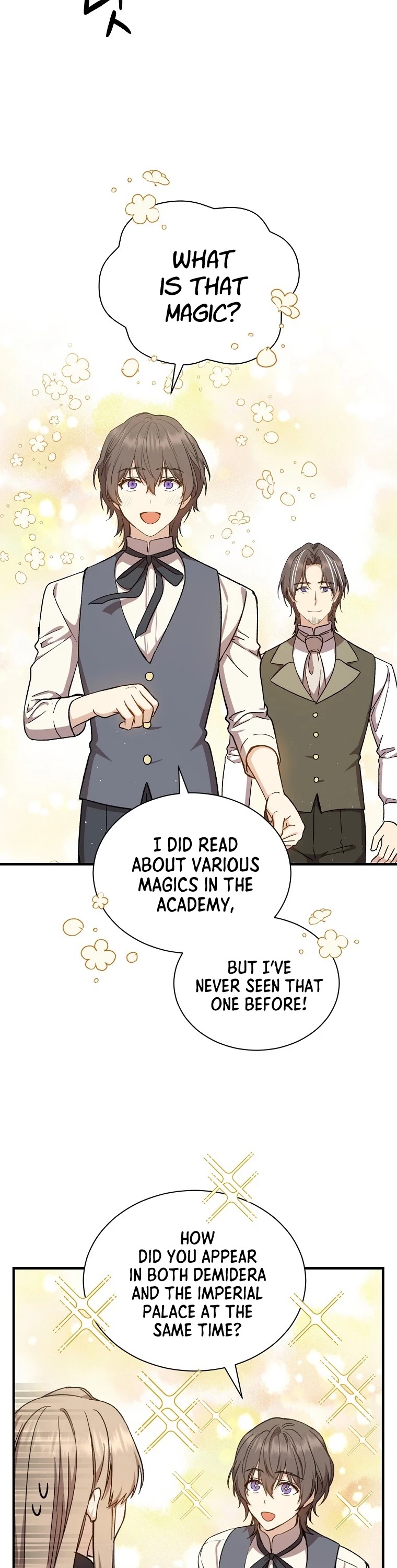Return of the 8th Class Magician Chapter 39 page 12 - Chapter 39