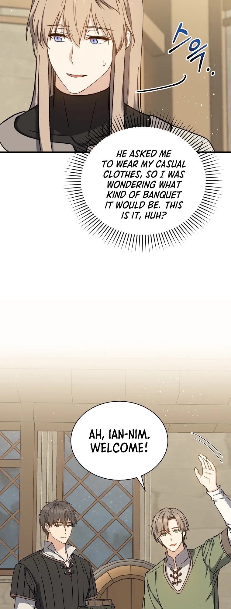 Return of the 8th Class Magician Chapter 39 page 21 - Chapter 39