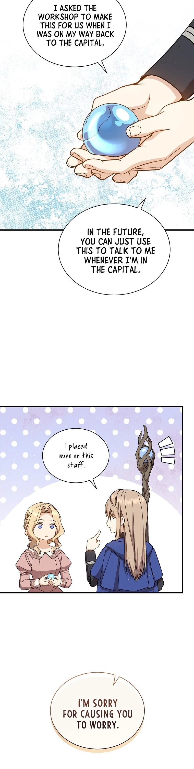 Return of the 8th Class Magician Chapter 39 page 8 - Chapter 39