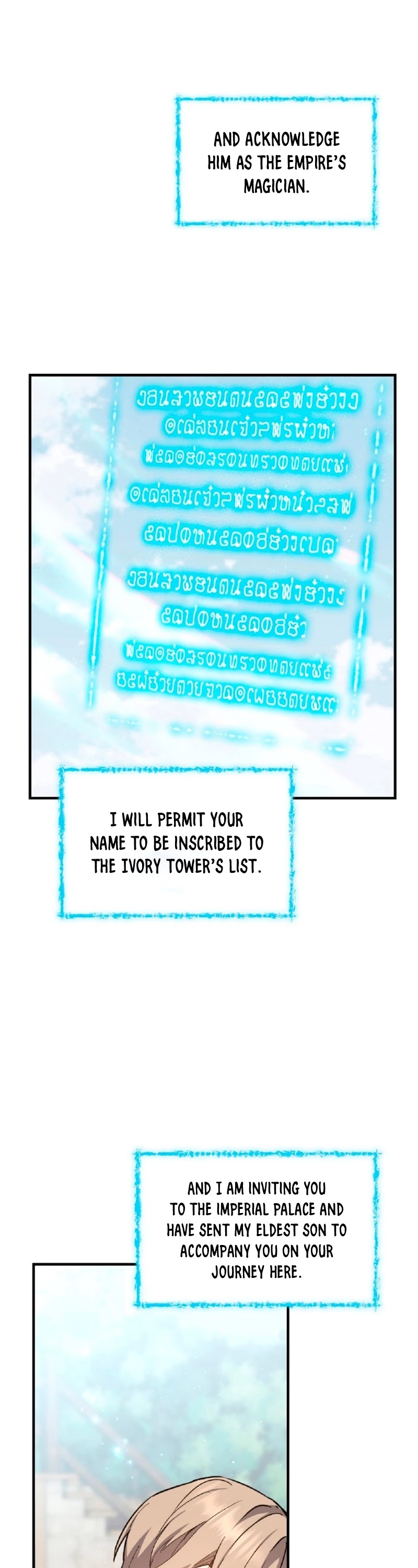 Return of the 8th Class Magician Chapter 4 page 13 - Chapter 4