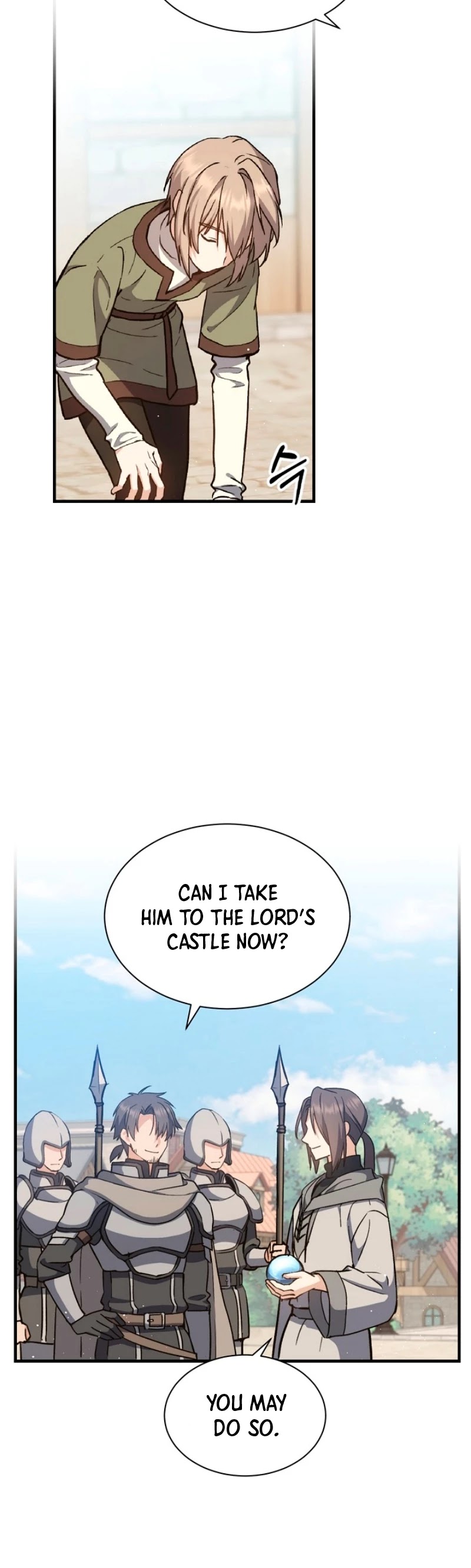 Return of the 8th Class Magician Chapter 4 page 15 - Chapter 4