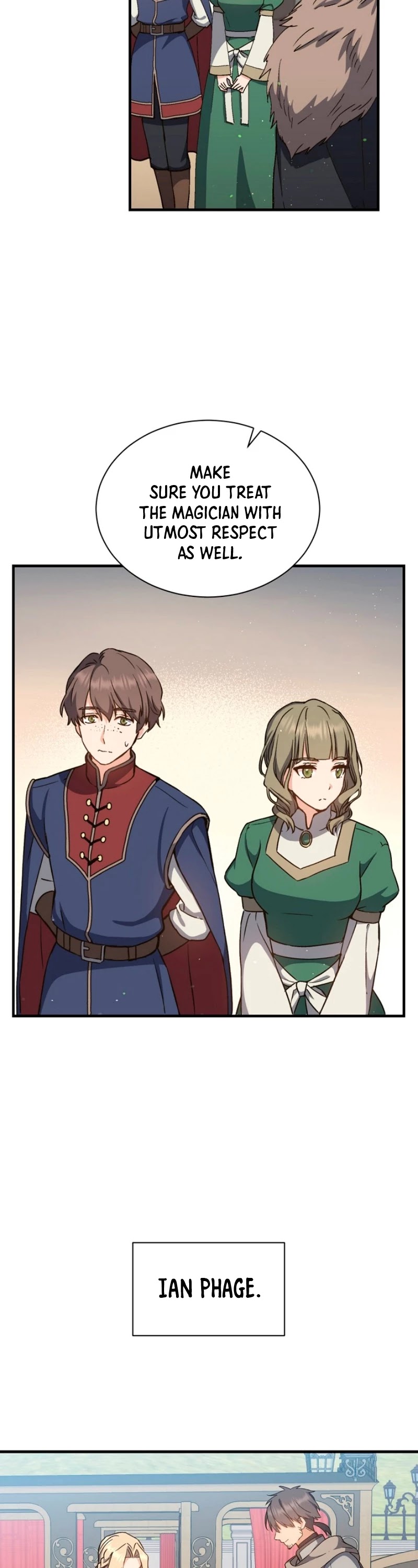 Return of the 8th Class Magician Chapter 4 page 19 - Chapter 4
