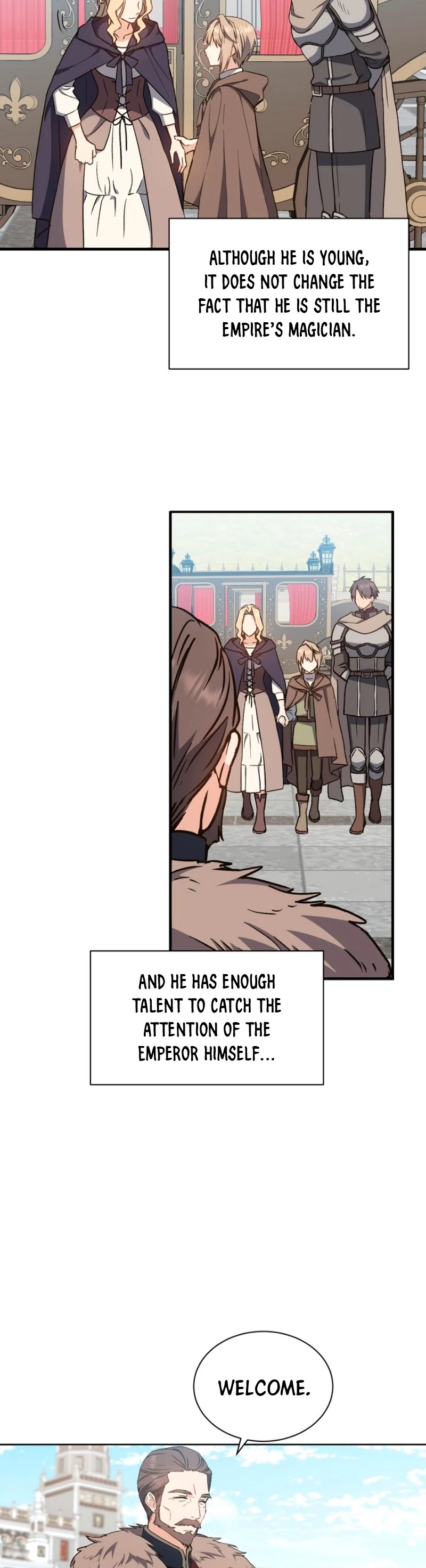 Return of the 8th Class Magician Chapter 4 page 20 - Chapter 4
