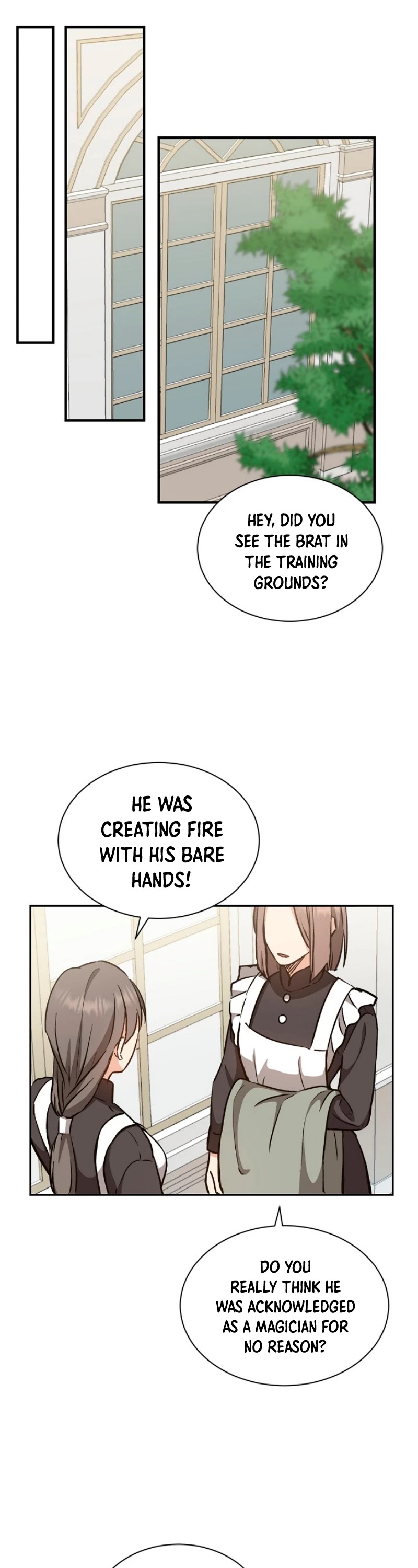 Return of the 8th Class Magician Chapter 4 page 22 - Chapter 4