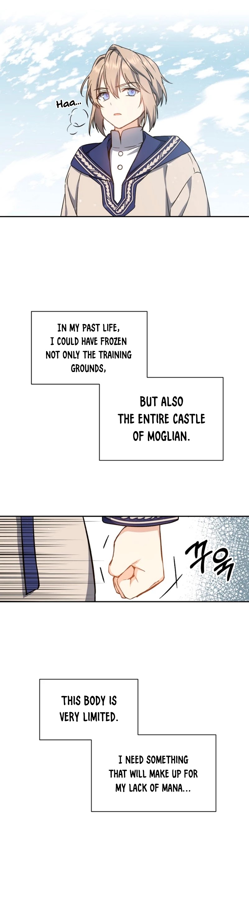 Return of the 8th Class Magician Chapter 4 page 27 - Chapter 4
