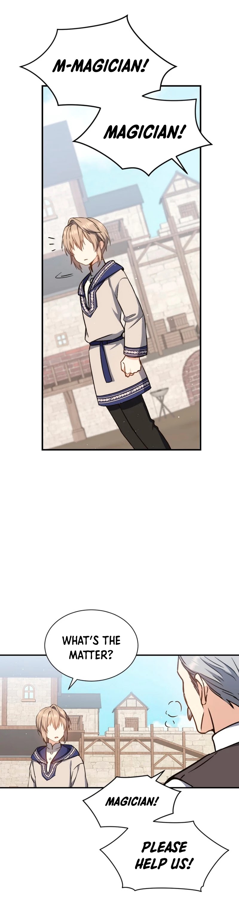 Return of the 8th Class Magician Chapter 4 page 28 - Chapter 4