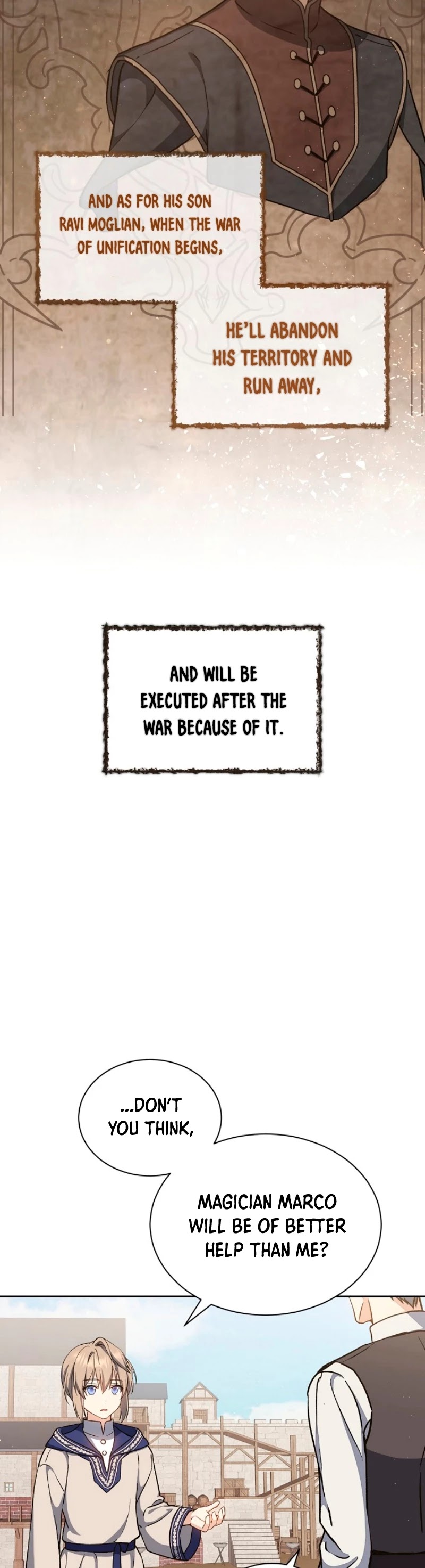 Return of the 8th Class Magician Chapter 4 page 32 - Chapter 4