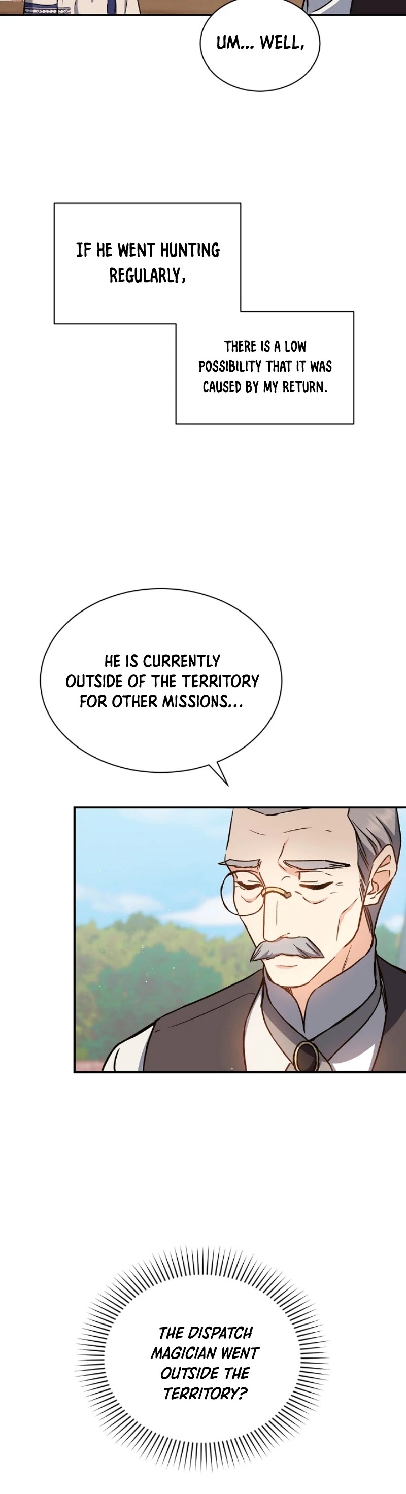 Return of the 8th Class Magician Chapter 4 page 33 - Chapter 4
