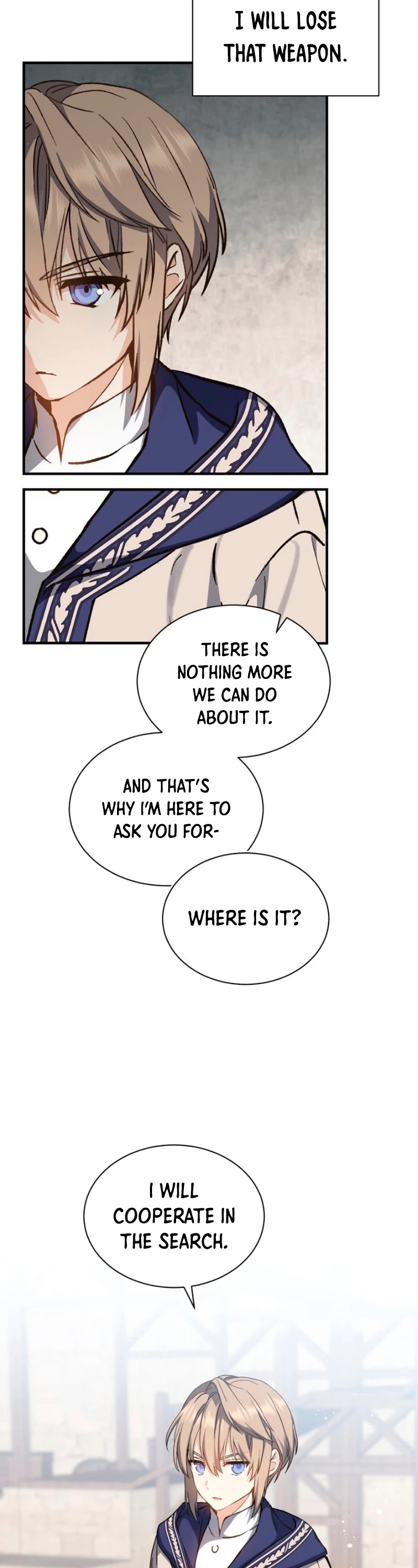 Return of the 8th Class Magician Chapter 4 page 37 - Chapter 4