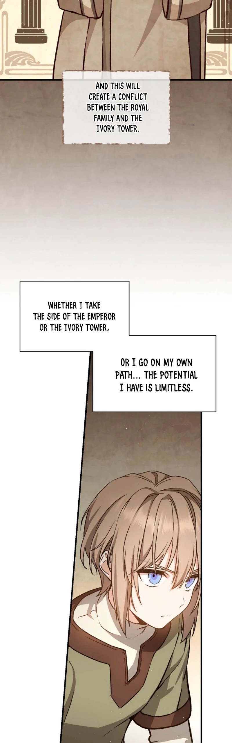 Return of the 8th Class Magician Chapter 4 page 5 - Chapter 4