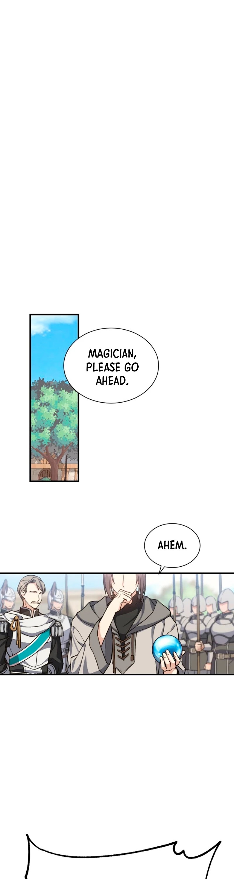 Return of the 8th Class Magician Chapter 4 page 7 - Chapter 4