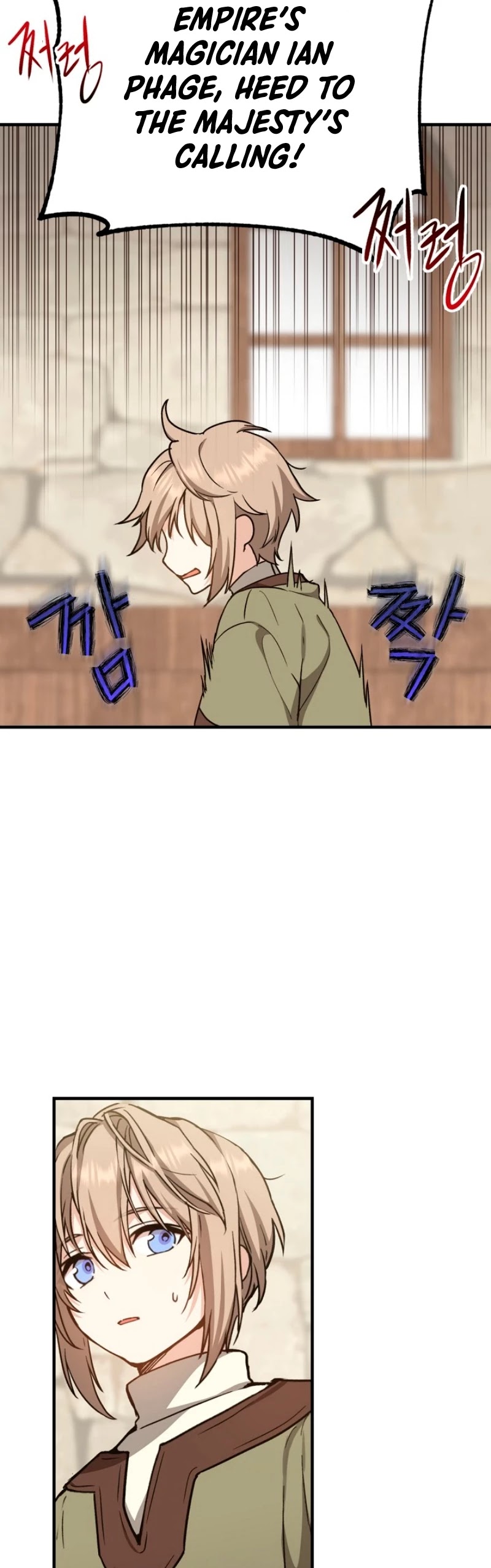 Return of the 8th Class Magician Chapter 4 page 8 - Chapter 4