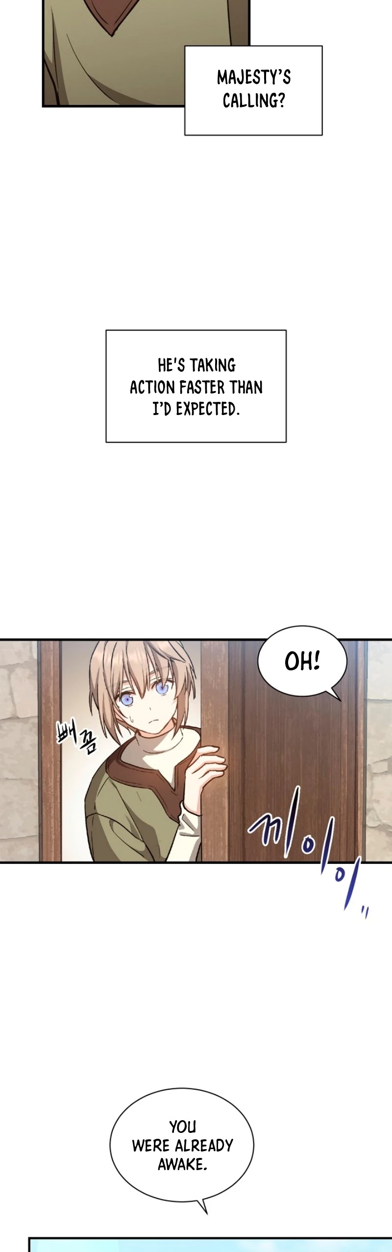 Return of the 8th Class Magician Chapter 4 page 9 - Chapter 4
