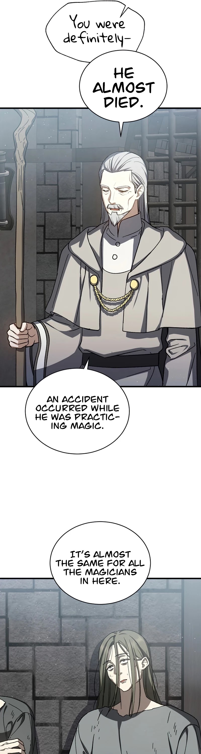 Return of the 8th Class Magician Chapter 42 page 20 - Chapter 42