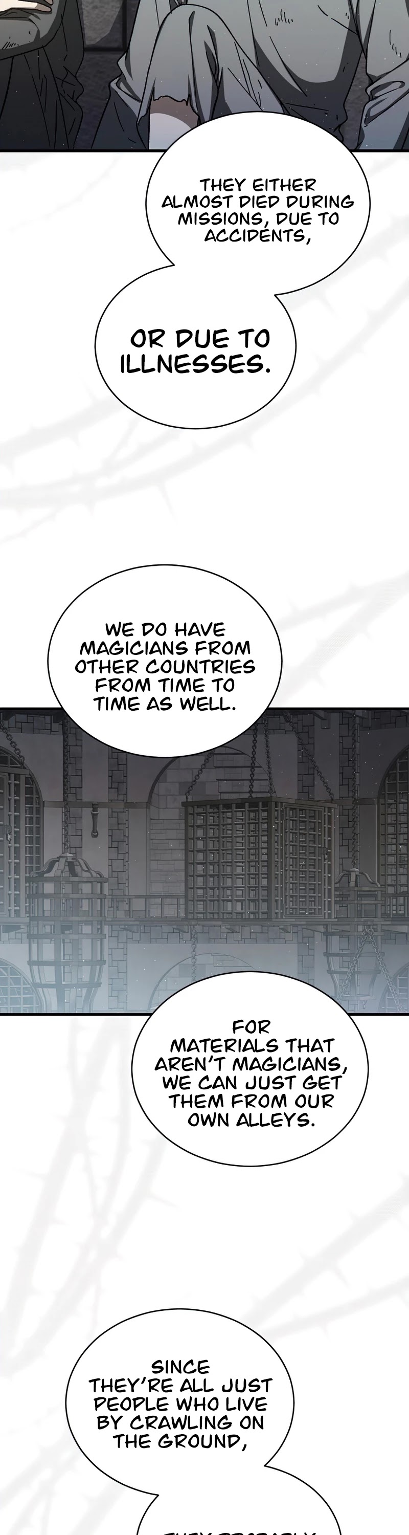Return of the 8th Class Magician Chapter 42 page 21 - Chapter 42