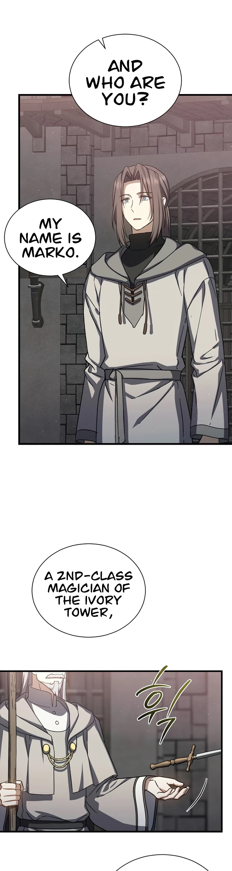 Return of the 8th Class Magician Chapter 42 page 34 - Chapter 42