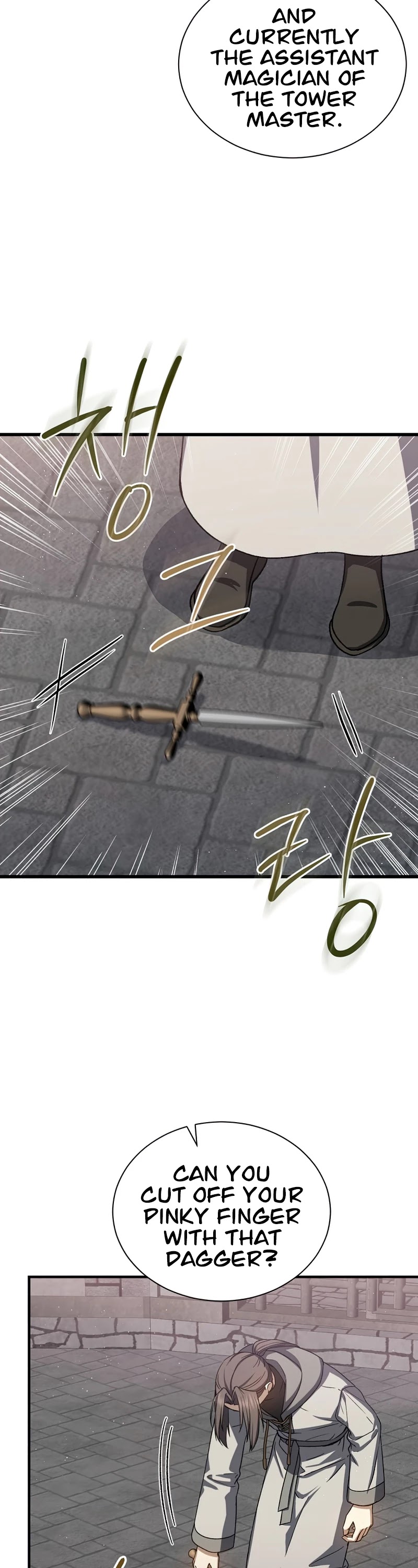 Return of the 8th Class Magician Chapter 42 page 35 - Chapter 42