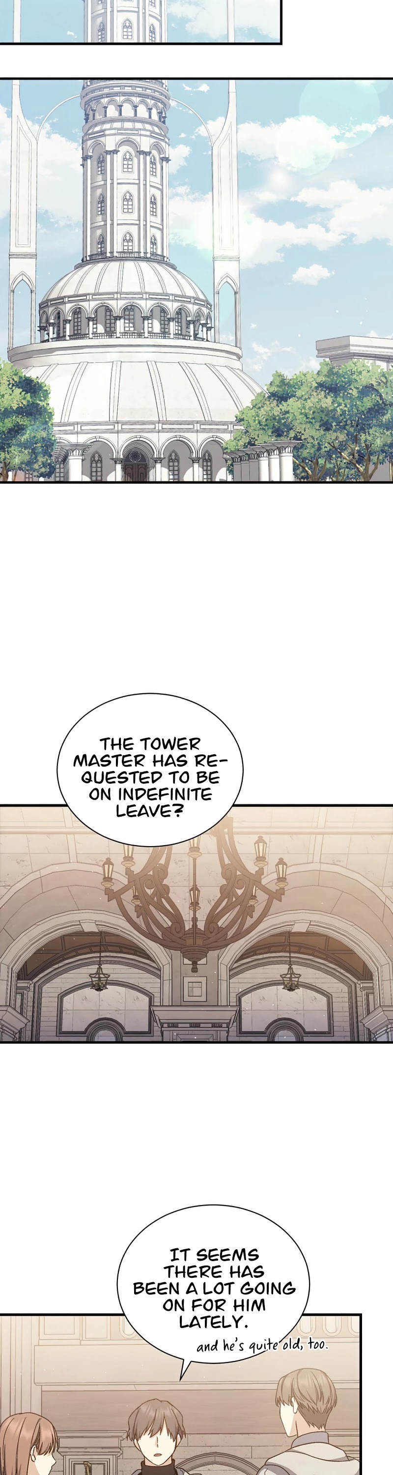 Return of the 8th Class Magician Chapter 42 page 39 - Chapter 42