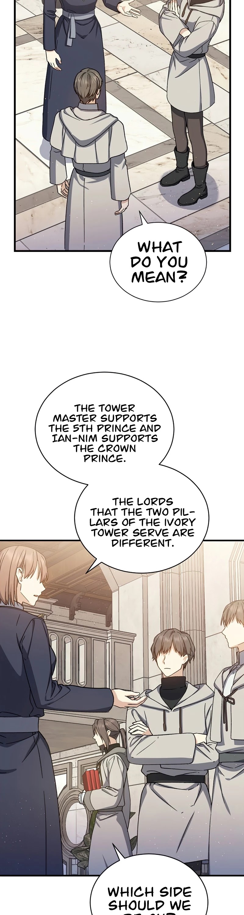 Return of the 8th Class Magician Chapter 42 page 41 - Chapter 42