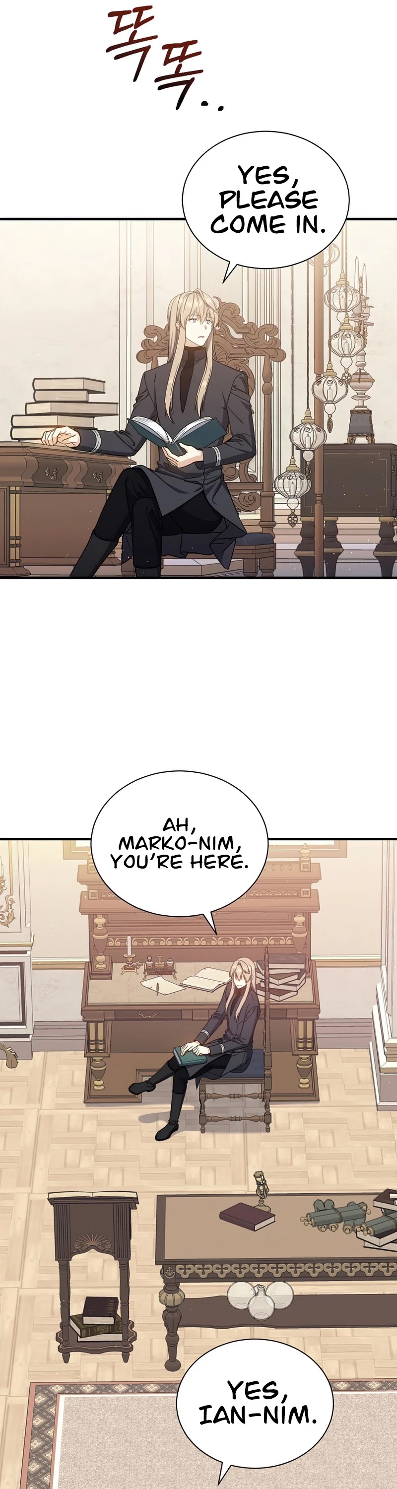 Return of the 8th Class Magician Chapter 42 page 44 - Chapter 42
