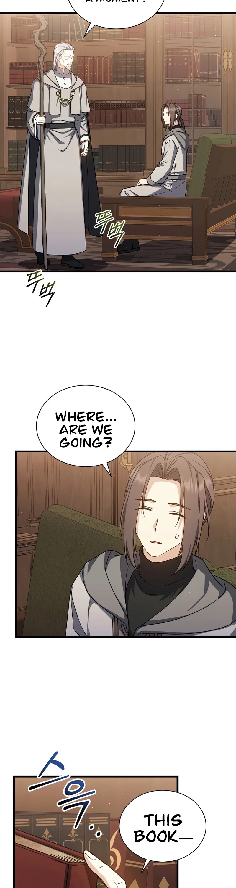 Return of the 8th Class Magician Chapter 42 page 5 - Chapter 42