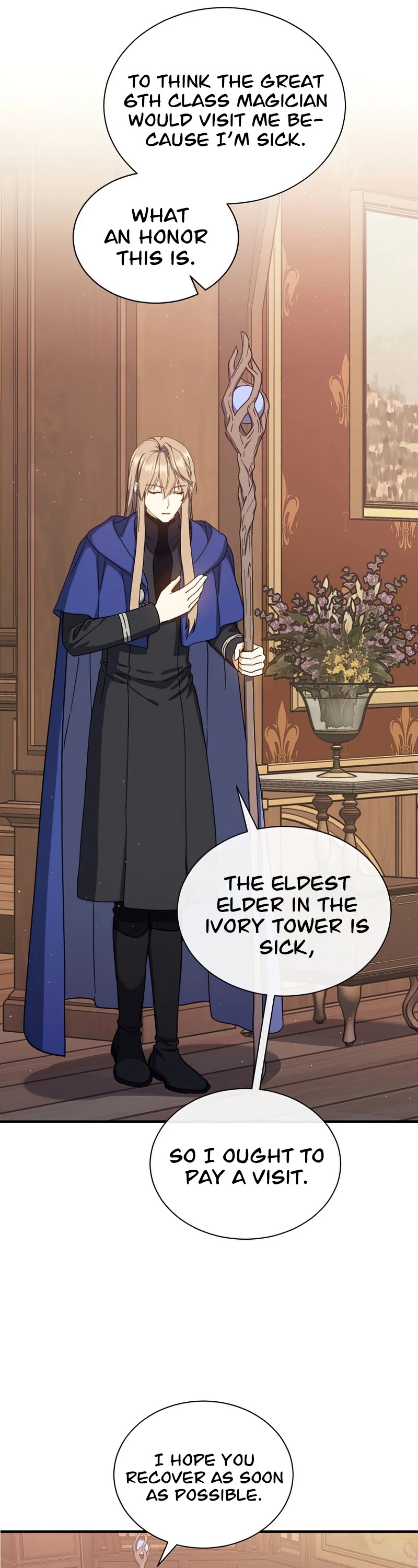 Return of the 8th Class Magician Chapter 43 page 33 - Chapter 43