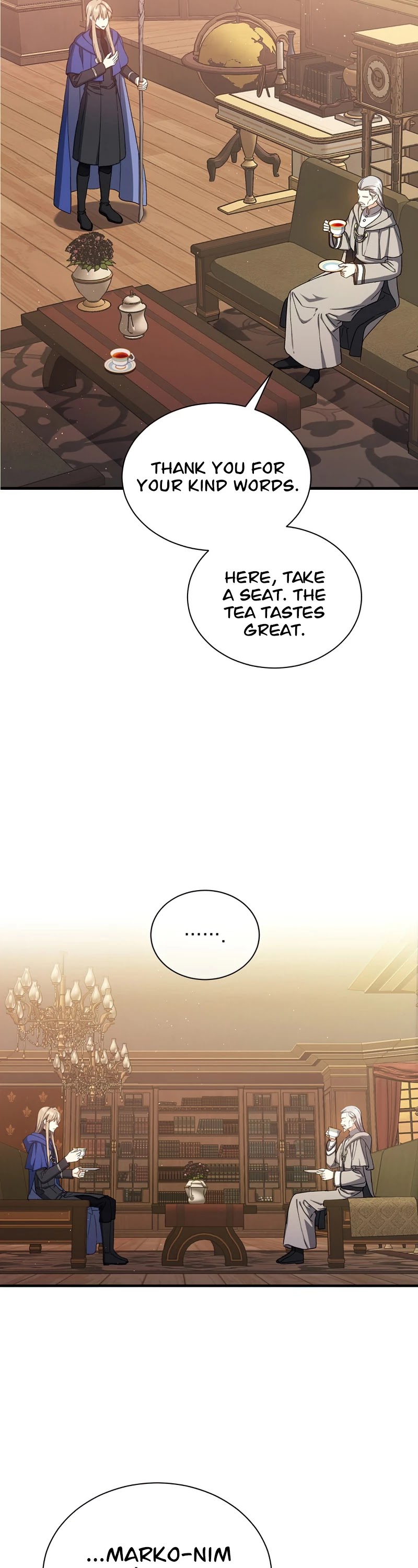 Return of the 8th Class Magician Chapter 43 page 34 - Chapter 43