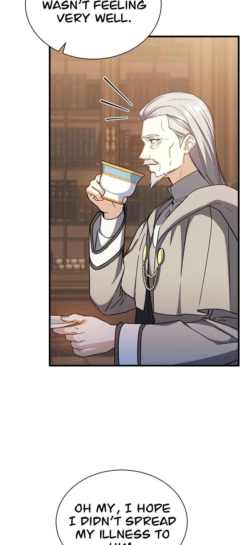 Return of the 8th Class Magician Chapter 43 page 35 - Chapter 43