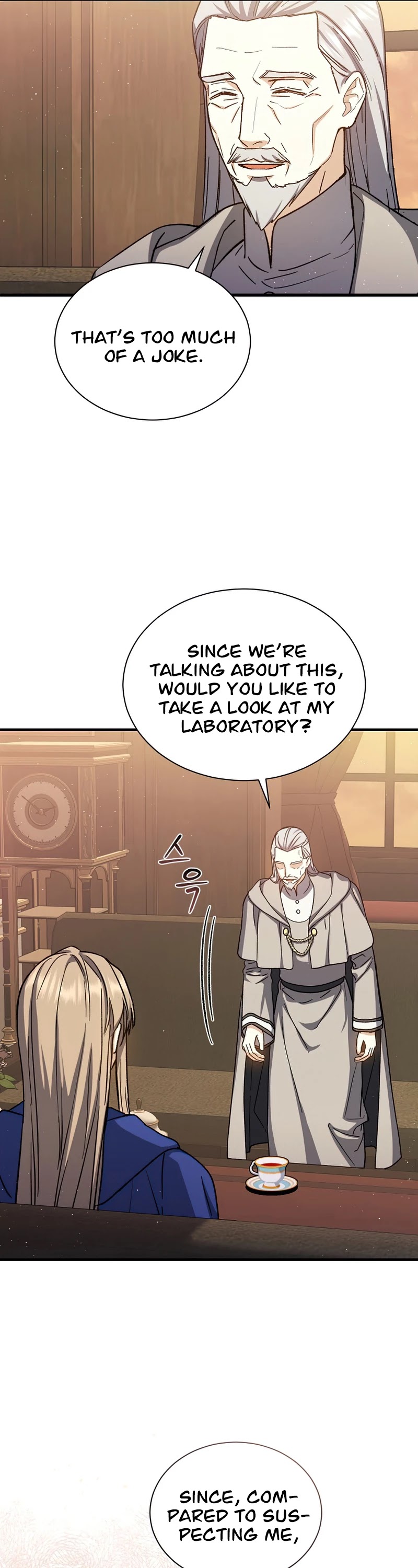 Return of the 8th Class Magician Chapter 43 page 43 - Chapter 43