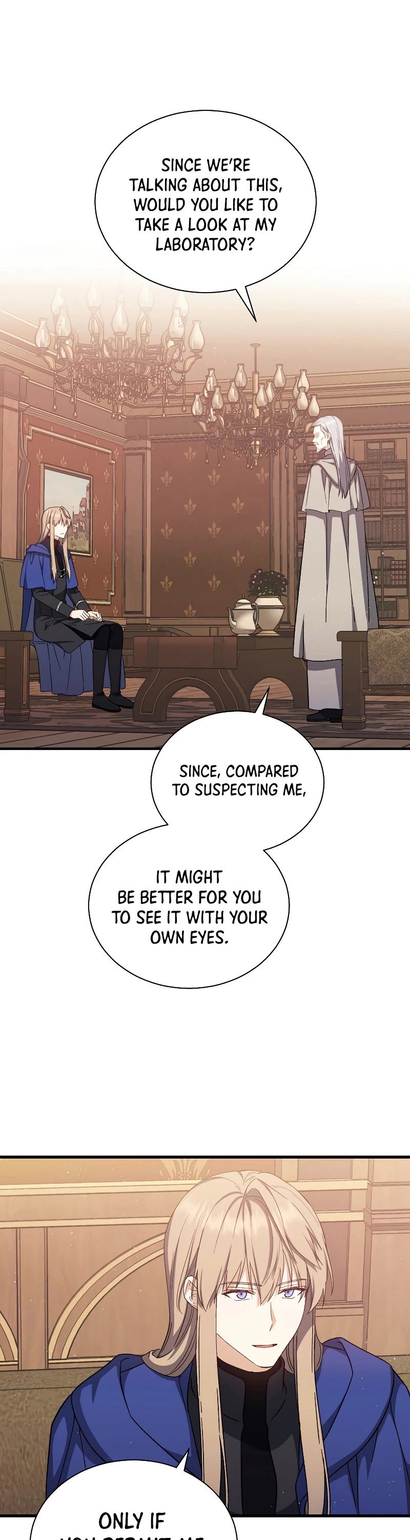 Return of the 8th Class Magician Chapter 44 page 2 - Chapter 44