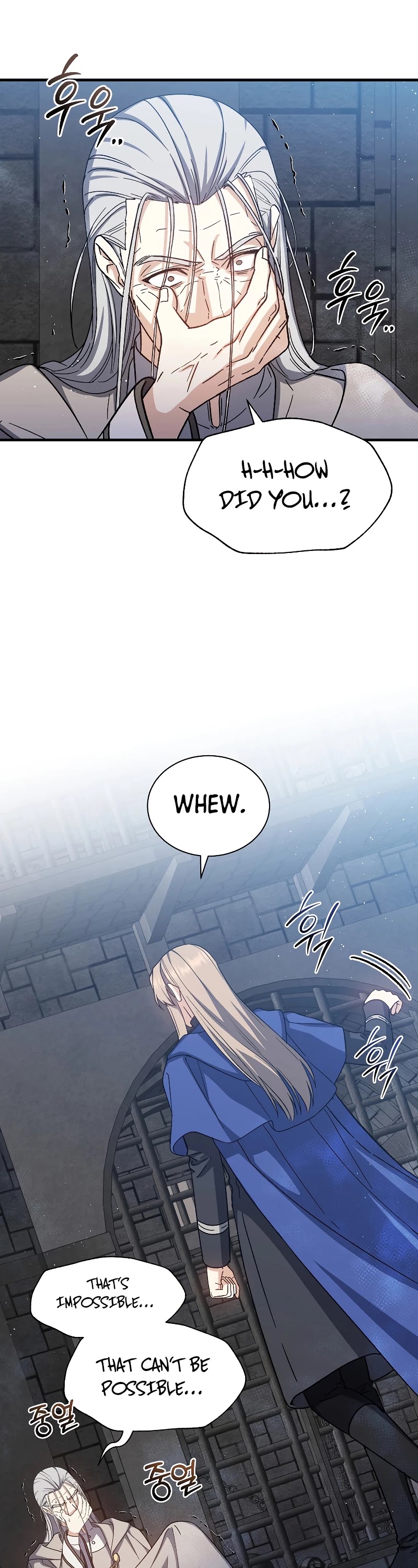 Return of the 8th Class Magician Chapter 44 page 35 - Chapter 44