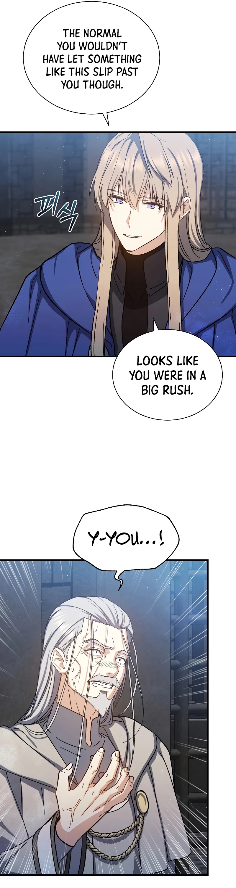 Return of the 8th Class Magician Chapter 44 page 40 - Chapter 44