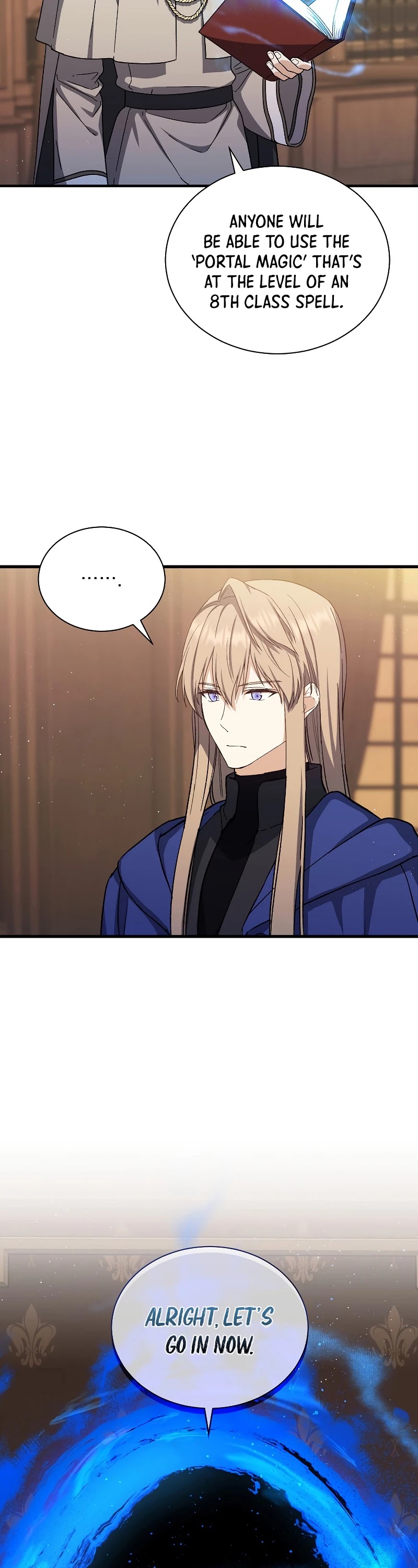 Return of the 8th Class Magician Chapter 44 page 7 - Chapter 44