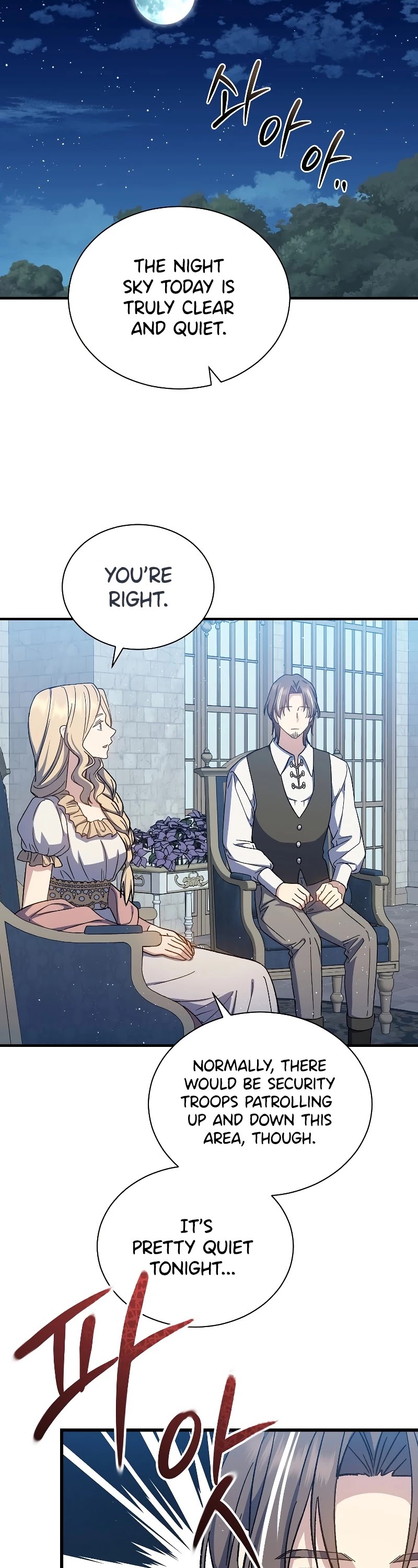 Return of the 8th Class Magician Chapter 45 page 36 - Chapter 45