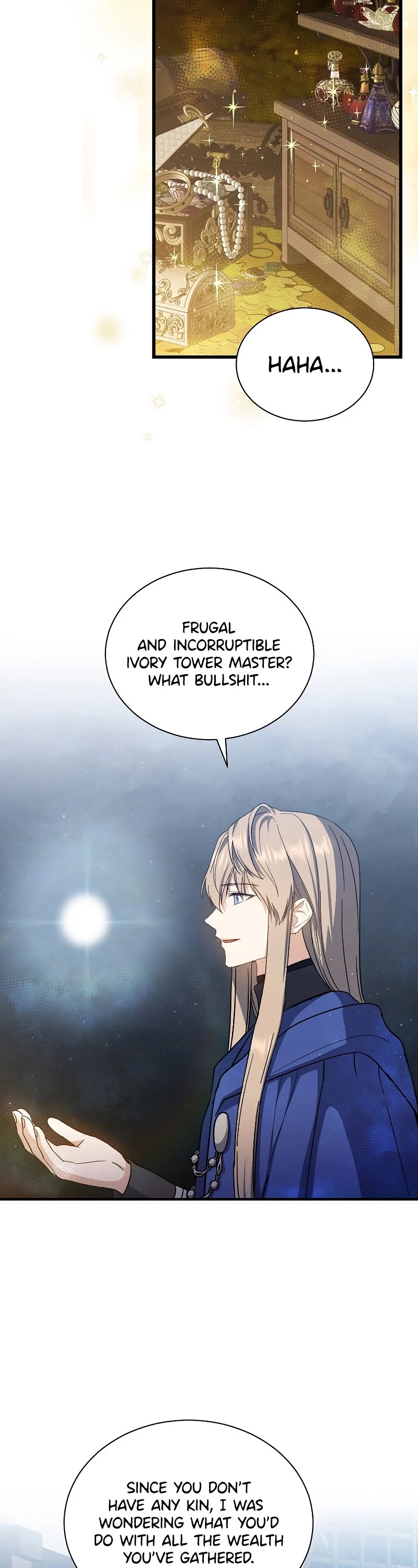 Return of the 8th Class Magician Chapter 45 page 4 - Chapter 45