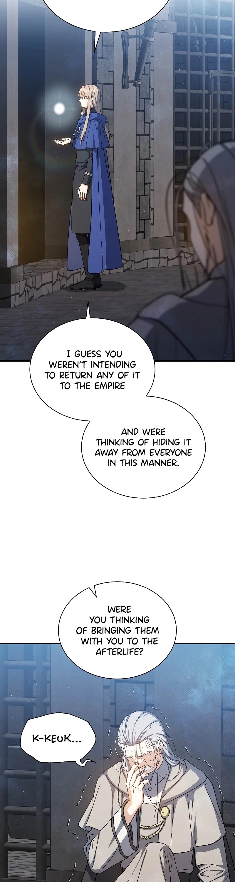Return of the 8th Class Magician Chapter 45 page 5 - Chapter 45