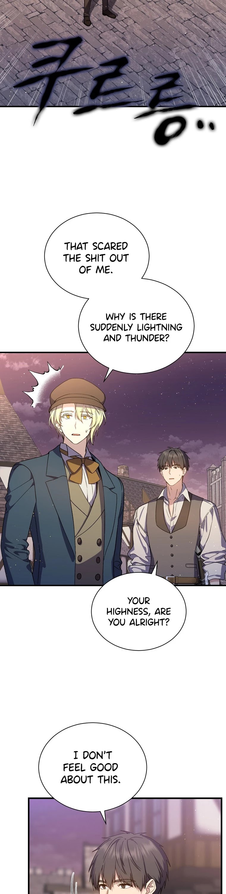 Return of the 8th Class Magician Chapter 46 page 3 - Chapter 46