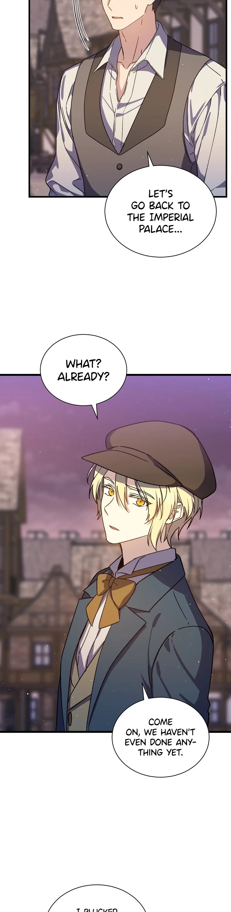 Return of the 8th Class Magician Chapter 46 page 4 - Chapter 46