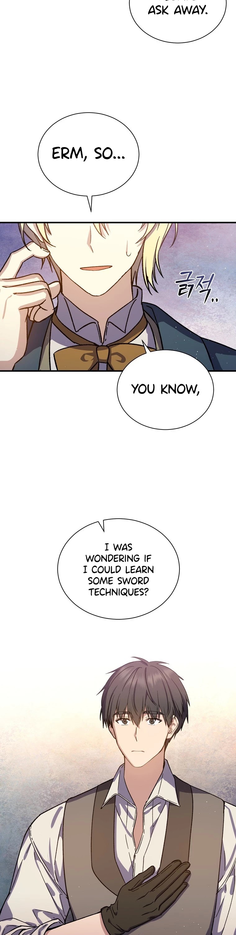 Return of the 8th Class Magician Chapter 46 page 6 - Chapter 46