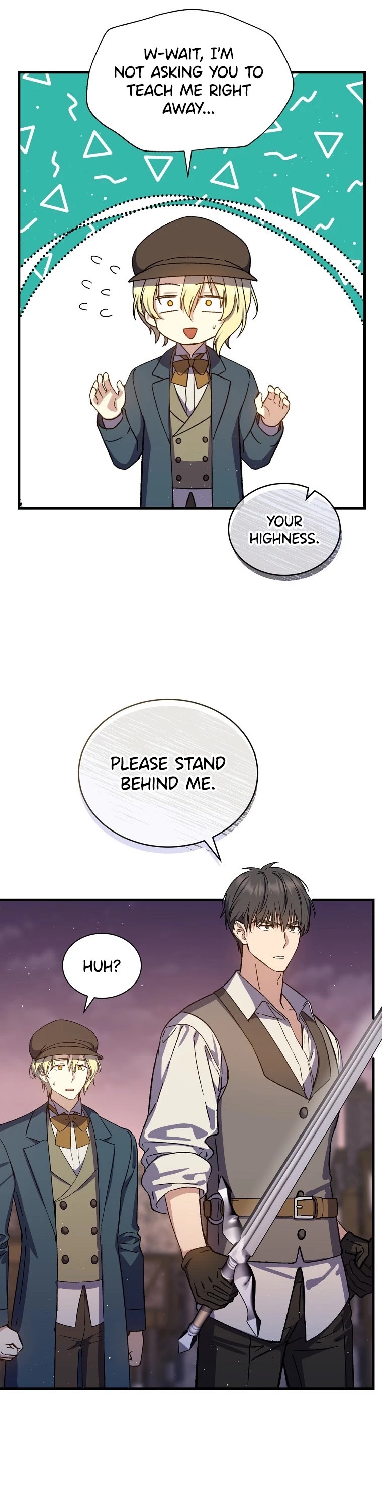 Return of the 8th Class Magician Chapter 46 page 9 - Chapter 46