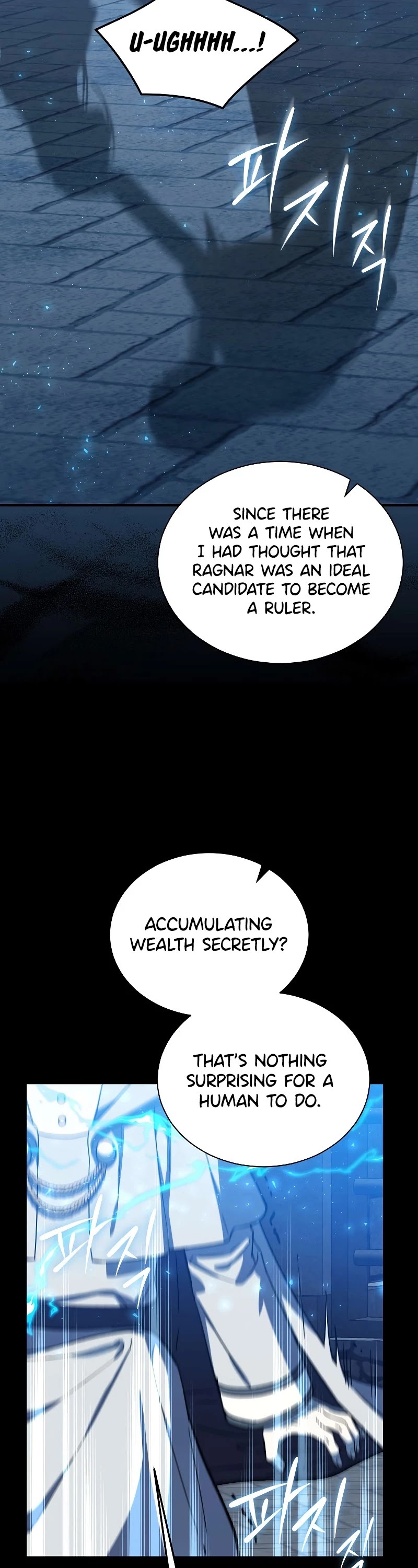 Return of the 8th Class Magician Chapter 47 page 12 - Chapter 47