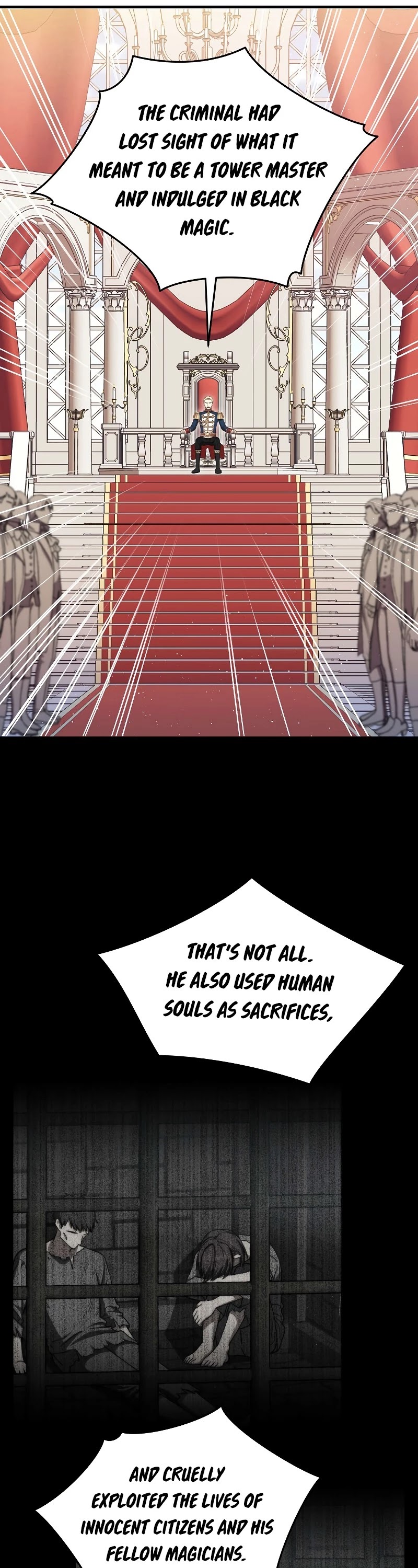 Return of the 8th Class Magician Chapter 47 page 17 - Chapter 47