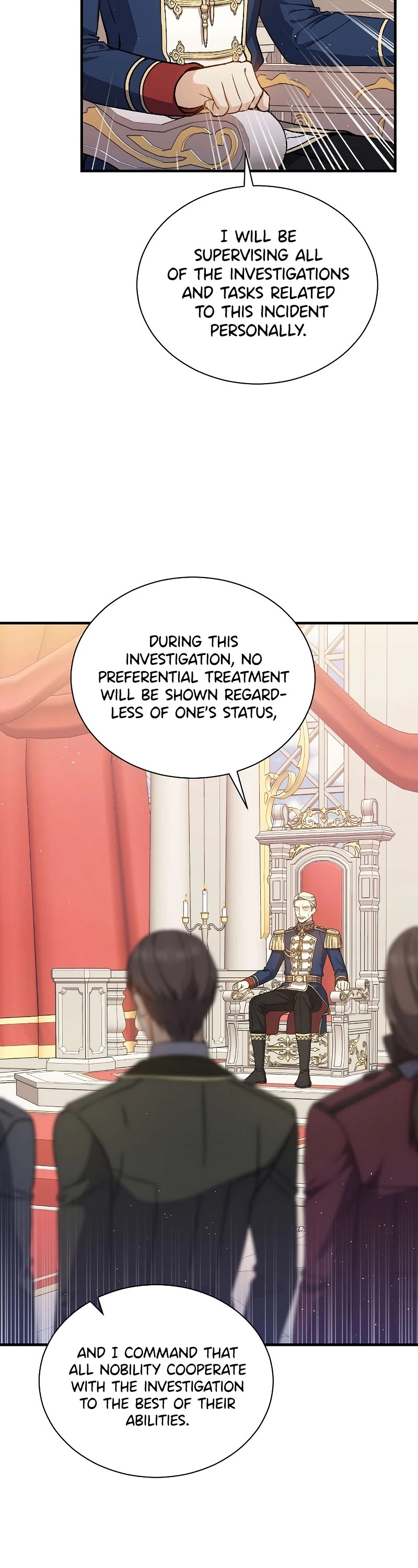 Return of the 8th Class Magician Chapter 47 page 22 - Chapter 47