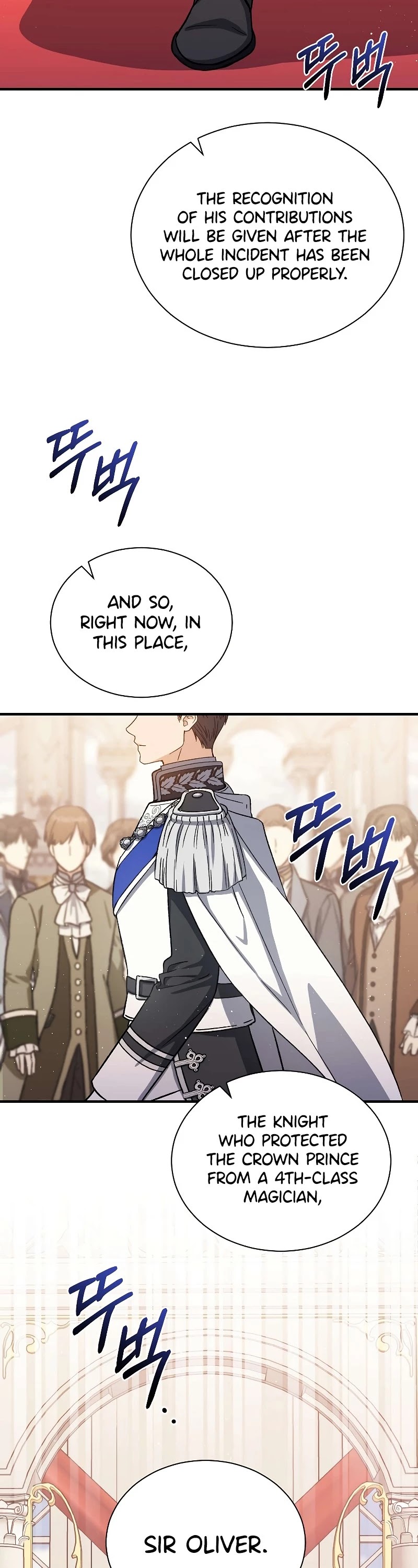 Return of the 8th Class Magician Chapter 47 page 28 - Chapter 47