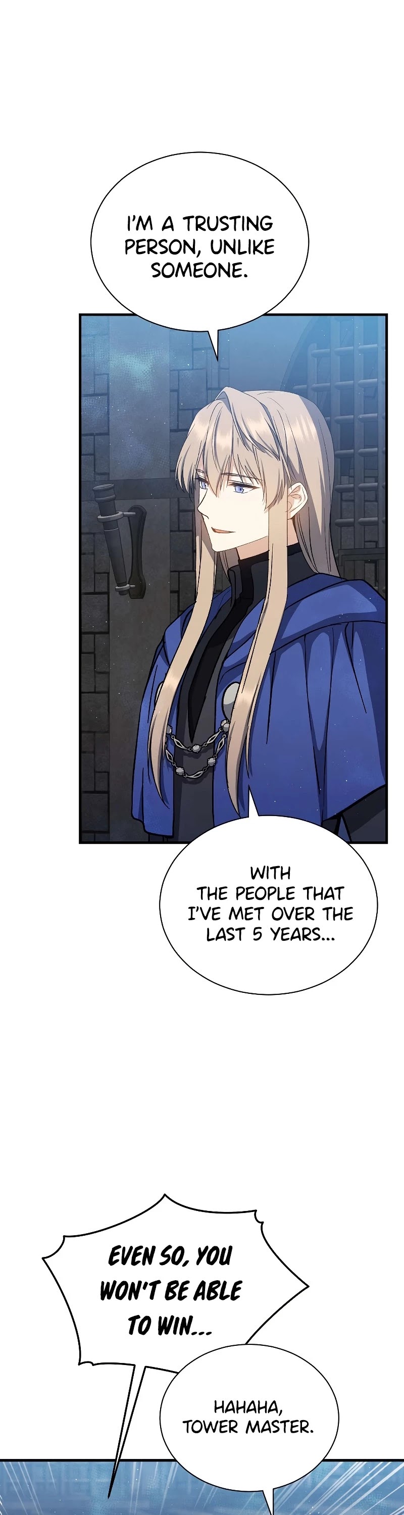 Return of the 8th Class Magician Chapter 47 page 3 - Chapter 47